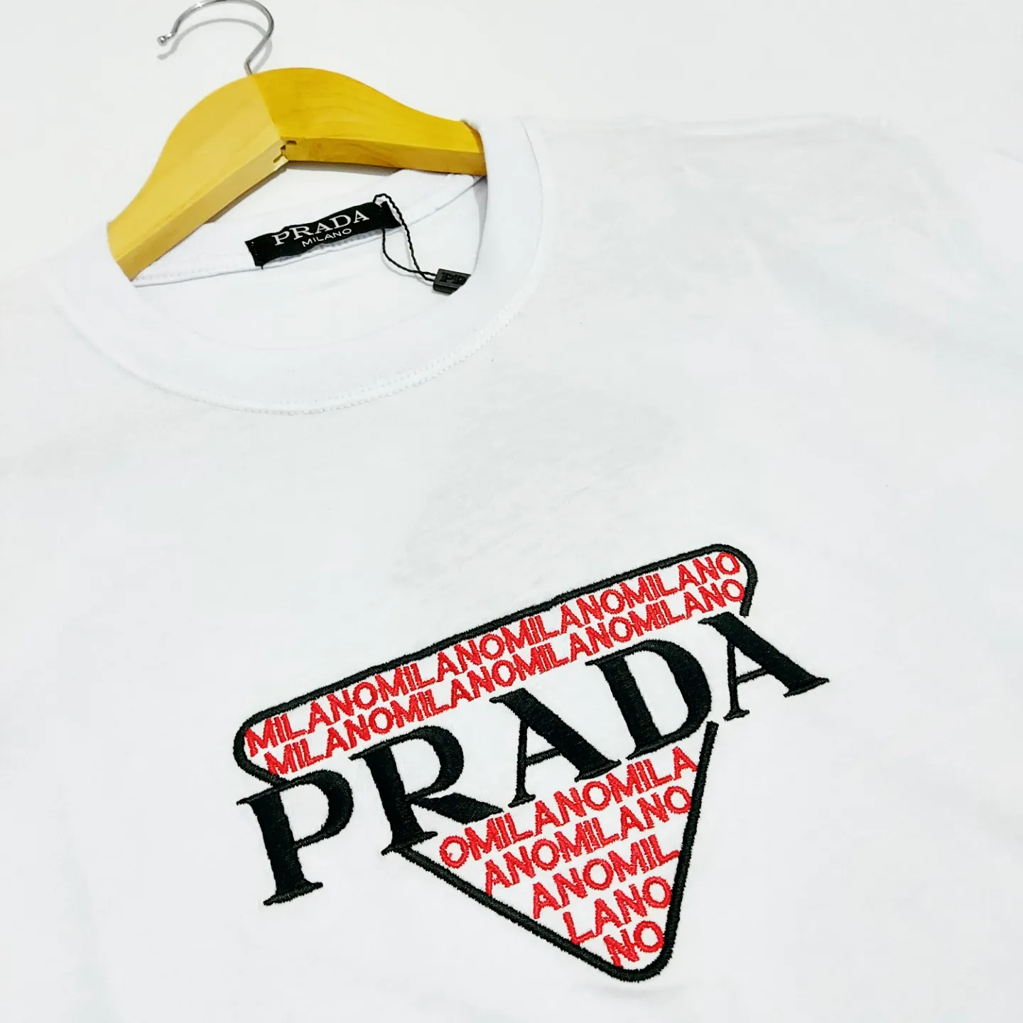 Camiseta Prada - Pck Imports